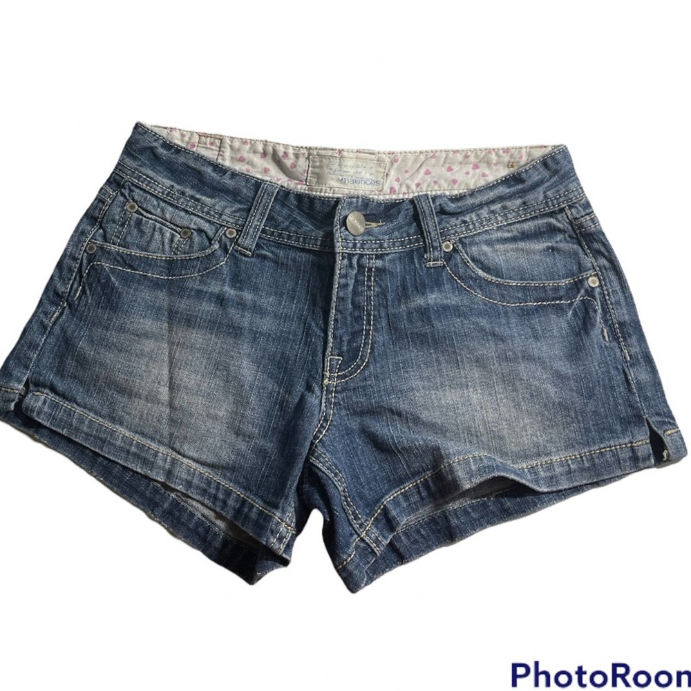 MAURICES Junior’s Size 5/6 Denim Shorts